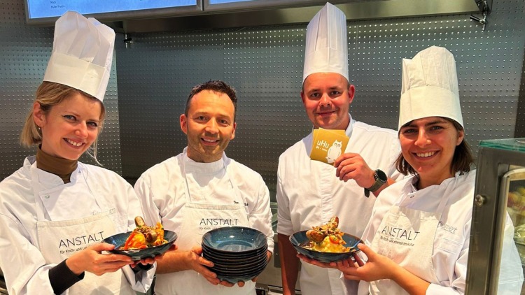 Team fairgourmet Team fairgourmet